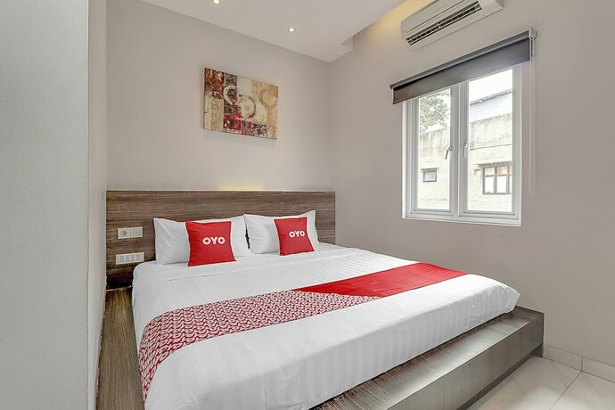 Imagen de la habitación del Hotel Collection O Cihampelas Near Ciwalk Formerly Regia Cihampelas. Foto 8