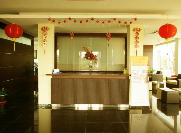 Imagen general del Hotel Collection O Cikarang Near Pollux Mall Formerly Hotel Pesona Cikarang. Foto 2