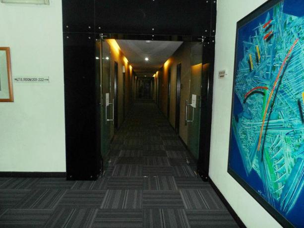 Imagen general del Hotel Collection O Cikarang Near Pollux Mall Formerly Hotel Pesona Cikarang. Foto 4