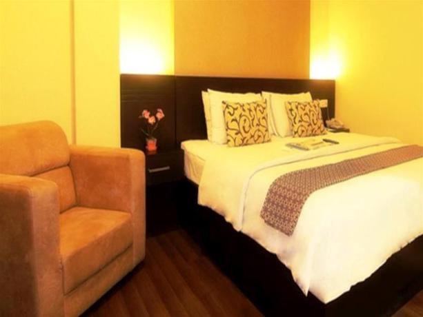 Imagen general del Hotel Collection O Cikarang Near Pollux Mall Formerly Hotel Pesona Cikarang. Foto 7