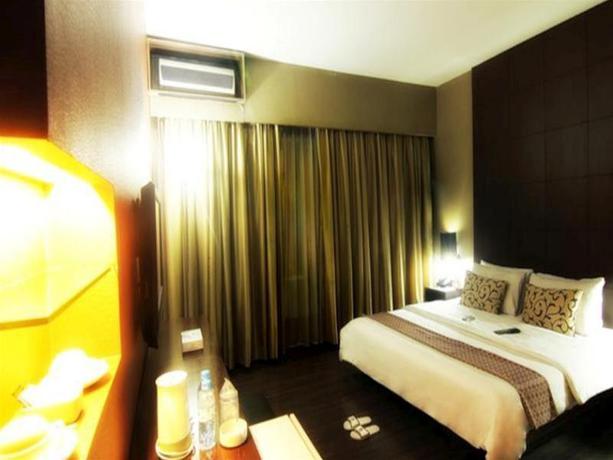 Imagen general del Hotel Collection O Cikarang Near Pollux Mall Formerly Hotel Pesona Cikarang. Foto 13