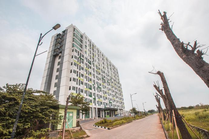 Imagen general del Hotel Collection O Cikarang Near President University Formerly Enviro. Foto 1
