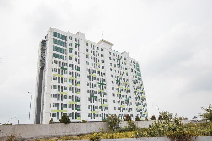Imagen general del Hotel Collection O Cikarang Near President University Formerly Enviro. Foto 2
