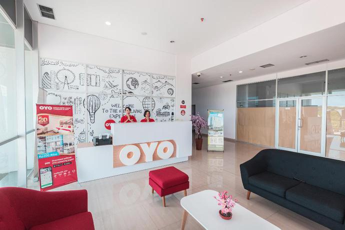 Imagen de los interiores del Hotel Collection O Cikarang Near President University Formerly Enviro. Foto 11