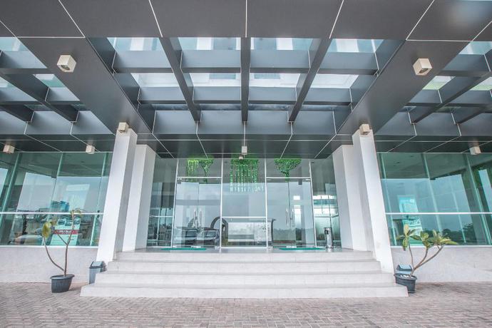 Imagen de los interiores del Hotel Collection O Cikarang Near President University Formerly Enviro. Foto 13
