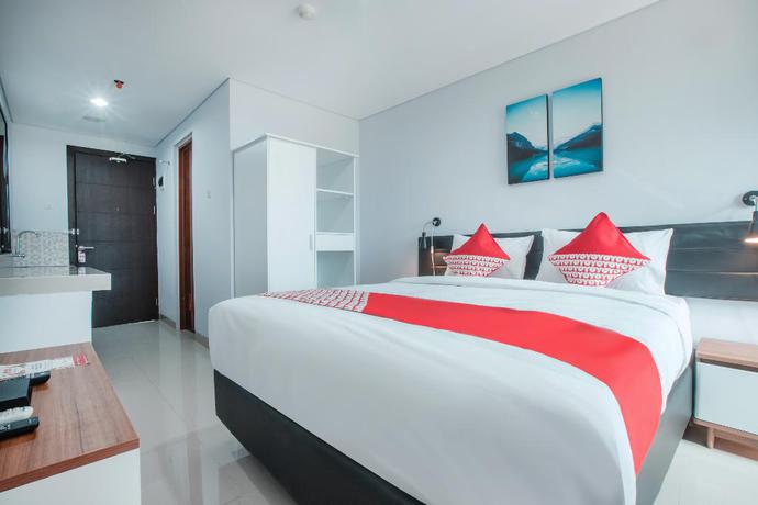 Imagen de la habitación del Hotel Collection O Cikarang Near President University Formerly Enviro. Foto 3