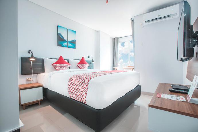 Imagen de la habitación del Hotel Collection O Cikarang Near President University Formerly Enviro. Foto 4