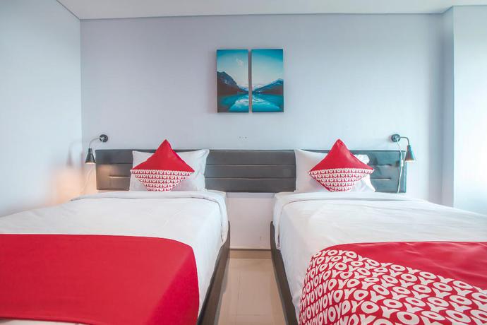 Imagen de la habitación del Hotel Collection O Cikarang Near President University Formerly Enviro. Foto 7