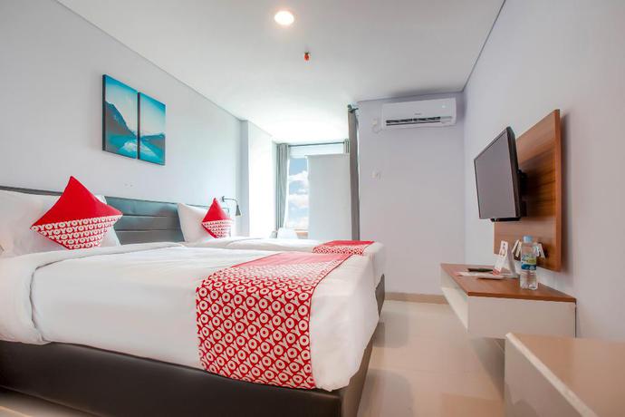 Imagen de la habitación del Hotel Collection O Cikarang Near President University Formerly Enviro. Foto 8