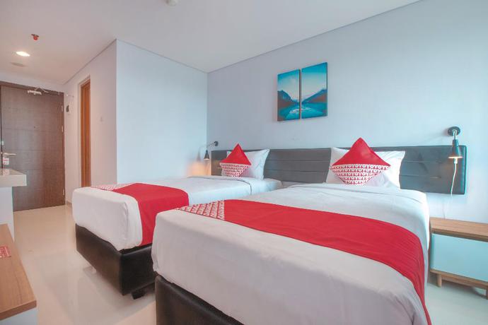 Imagen de la habitación del Hotel Collection O Cikarang Near President University Formerly Enviro. Foto 9