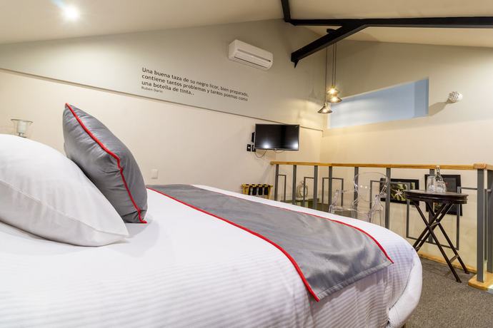 Imagen de la habitación del Hotel Collection O Coraz&oacute;n Del Caf&eacute; Boutique. Foto 4