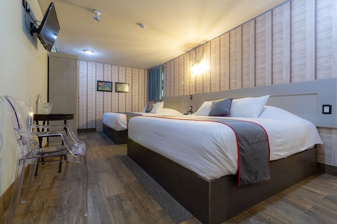 Imagen de la habitación del Hotel Collection O Coraz&oacute;n Del Caf&eacute; Boutique. Foto 6