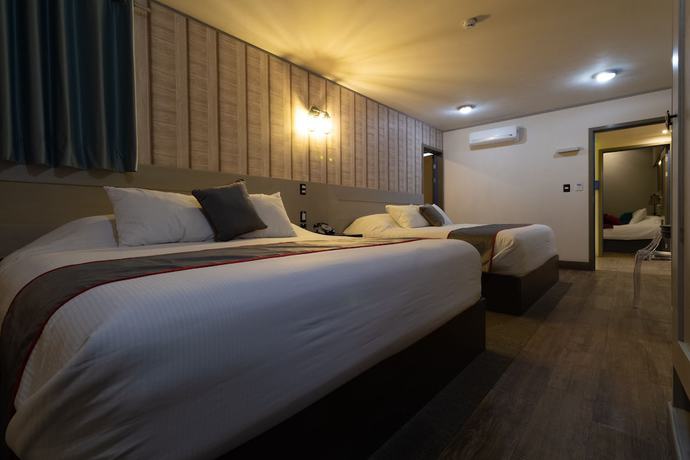 Imagen de la habitación del Hotel Collection O Coraz&oacute;n Del Caf&eacute; Boutique. Foto 13