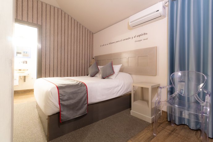 Imagen de la habitación del Hotel Collection O Coraz&oacute;n Del Caf&eacute; Boutique. Foto 14