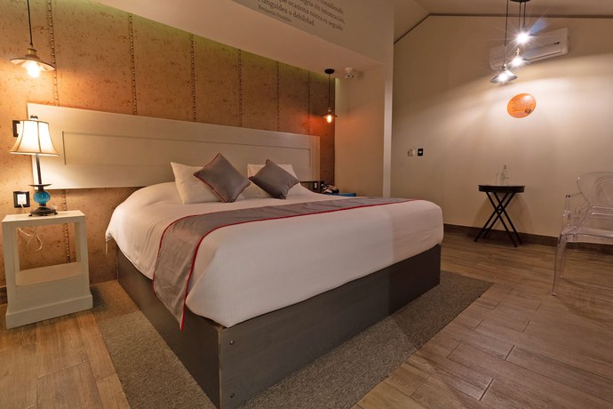 Imagen de la habitación del Hotel Collection O Coraz&oacute;n Del Caf&eacute; Boutique. Foto 15