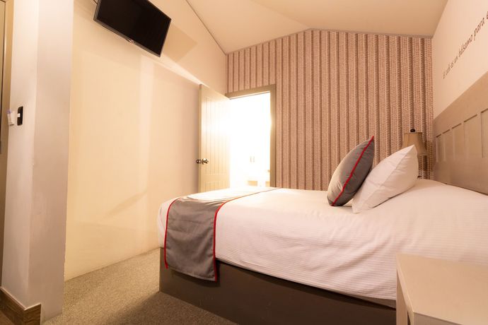 Imagen de la habitación del Hotel Collection O Coraz&oacute;n Del Caf&eacute; Boutique. Foto 17