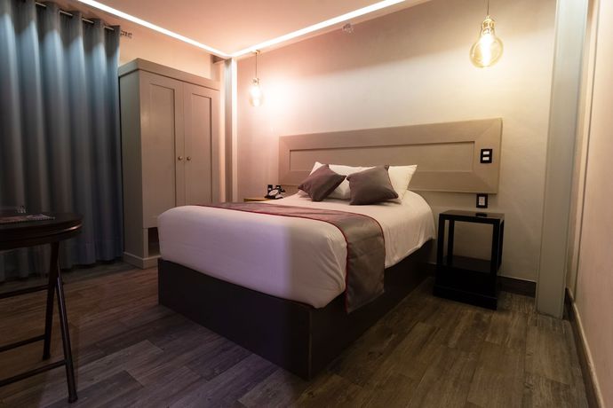 Imagen de la habitación del Hotel Collection O Coraz&oacute;n Del Caf&eacute; Boutique. Foto 19