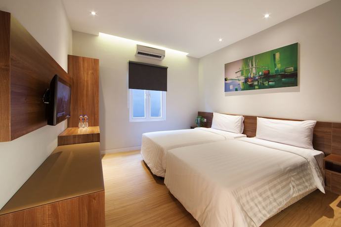 Imagen de la habitación del Hotel Collection O Dago Near Taman Hutan Raya Formerly Regia Dago. Foto 2