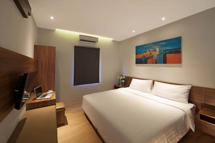Imagen de la habitación del Hotel Collection O Dago Near Taman Hutan Raya Formerly Regia Dago. Foto 3