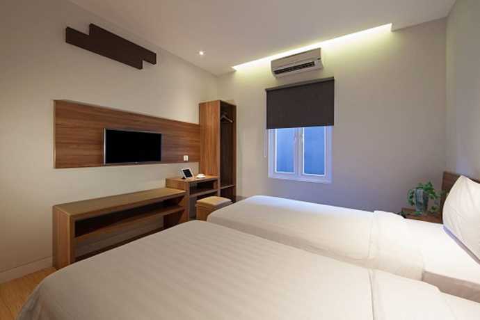 Imagen de la habitación del Hotel Collection O Dago Near Taman Hutan Raya Formerly Regia Dago. Foto 5