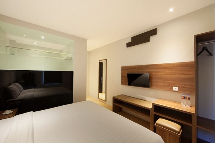 Imagen de la habitación del Hotel Collection O Dago Near Taman Hutan Raya Formerly Regia Dago. Foto 6