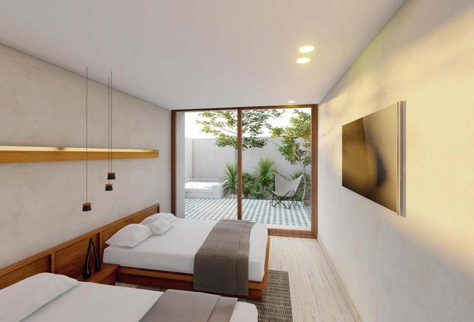 Imagen de la habitación del Hotel Collection O Faisano Boutique Luxury Hotel, Tulum Beach. Foto 2