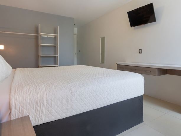 Imagen de la habitación del Hotel Collection O Hotel Mango,Six Flags Hurricane Harbor Oaxtepec. Foto 4