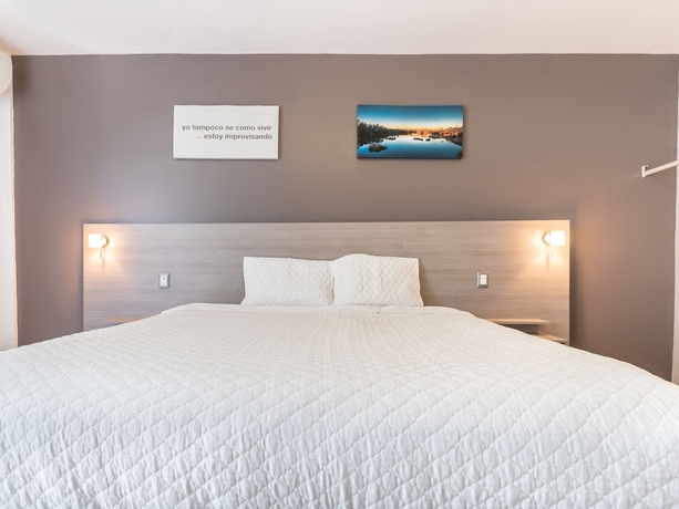 Imagen de la habitación del Hotel Collection O Hotel Mango,Six Flags Hurricane Harbor Oaxtepec. Foto 5