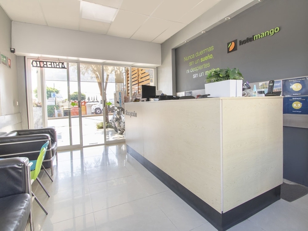 Imagen de los interiores del Hotel Collection O Hotel Mango,Six Flags Hurricane Harbor Oaxtepec. Foto 17