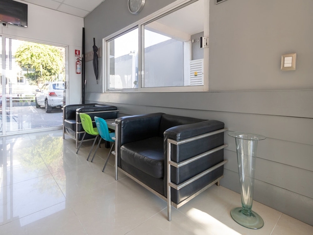 Imagen de los interiores del Hotel Collection O Hotel Mango,Six Flags Hurricane Harbor Oaxtepec. Foto 18