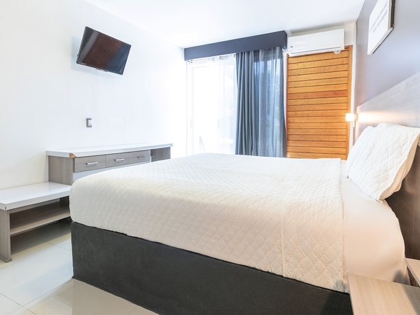 Imagen de la habitación del Hotel Collection O Hotel Mango,Six Flags Hurricane Harbor Oaxtepec. Foto 9