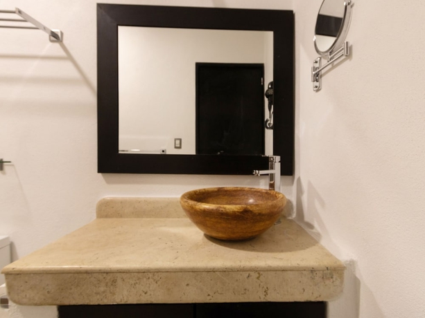 Imagen de la habitación del Hotel Collection O Hotel Mango,Six Flags Hurricane Harbor Oaxtepec. Foto 13