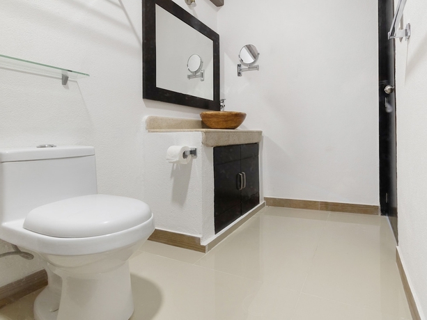 Imagen de la habitación del Hotel Collection O Hotel Mango,Six Flags Hurricane Harbor Oaxtepec. Foto 14