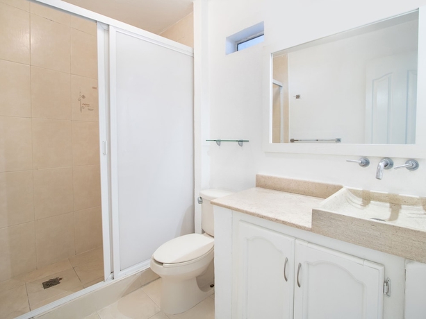 Imagen de la habitación del Hotel Collection O Hotel Mango,Six Flags Hurricane Harbor Oaxtepec. Foto 15