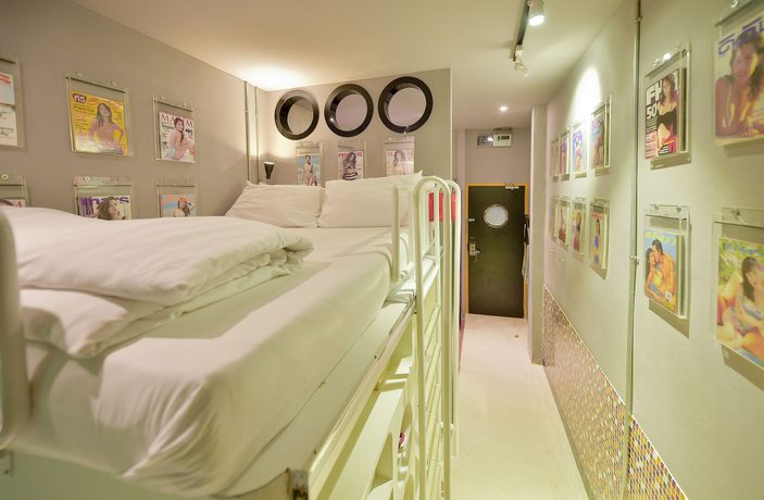 Imagen de la habitación del Hotel Collection O Jasaen Stylish Boutique. Foto 3