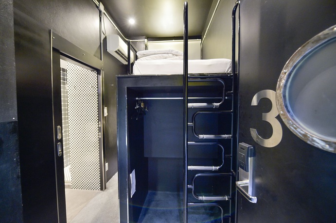 Imagen de la habitación del Hotel Collection O Jasaen Stylish Boutique. Foto 4