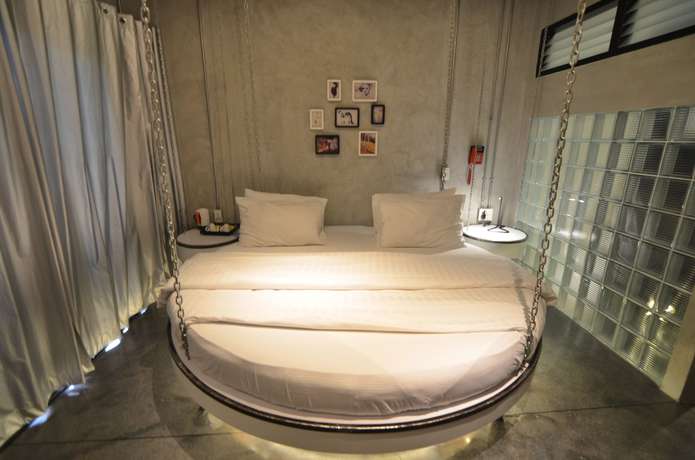 Imagen de la habitación del Hotel Collection O Jasaen Stylish Boutique. Foto 9