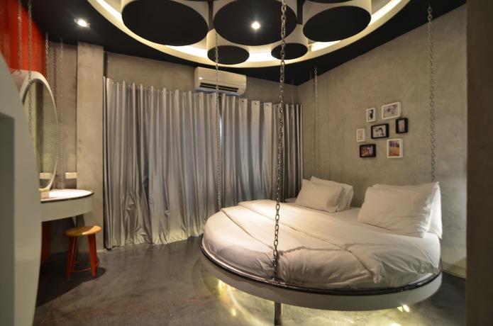 Imagen de la habitación del Hotel Collection O Jasaen Stylish Boutique. Foto 11