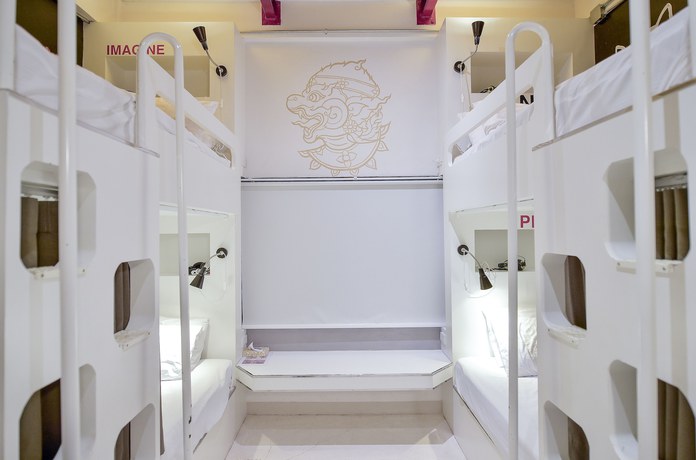 Imagen de la habitación del Hotel Collection O Jasaen Stylish Boutique. Foto 12