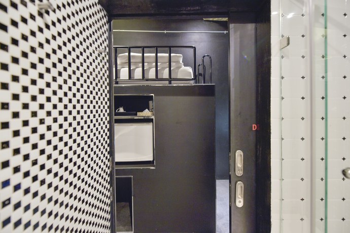 Imagen de la habitación del Hotel Collection O Jasaen Stylish Boutique. Foto 14