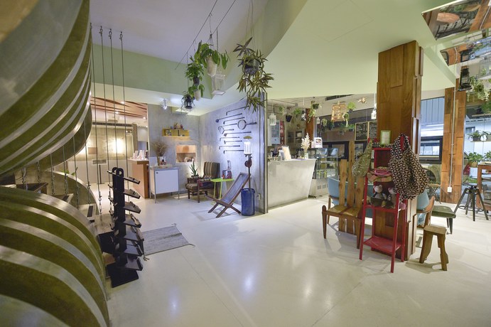 Imagen general del Hotel Collection O Jasaen Stylish Boutique. Foto 1
