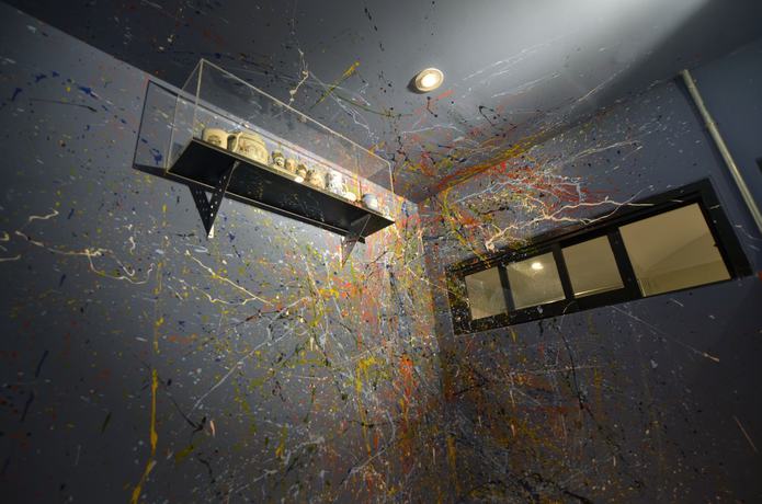 Imagen de la habitación del Hotel Collection O Jasaen Stylish Boutique. Foto 16