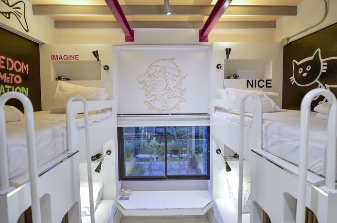 Imagen de la habitación del Hotel Collection O Jasaen Stylish Boutique. Foto 17