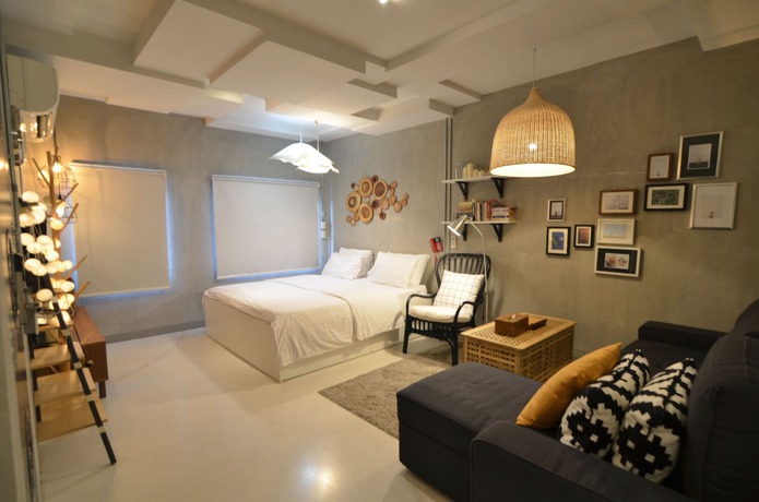 Imagen de la habitación del Hotel Collection O Jasaen Stylish Boutique. Foto 18