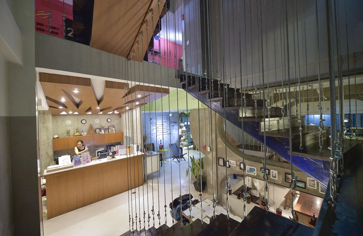 Imagen de los interiores del Hotel Collection O Jasaen Stylish Boutique. Foto 20