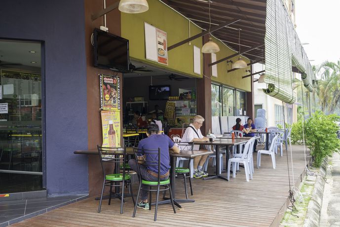 Imagen de la habitación del Hotel Collection O KLIA. Foto 7