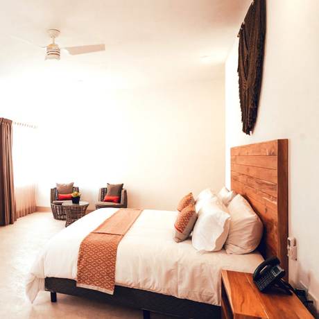 Imagen de la habitación del Hotel Collection O Kaab Downtown Tulum. Foto 4