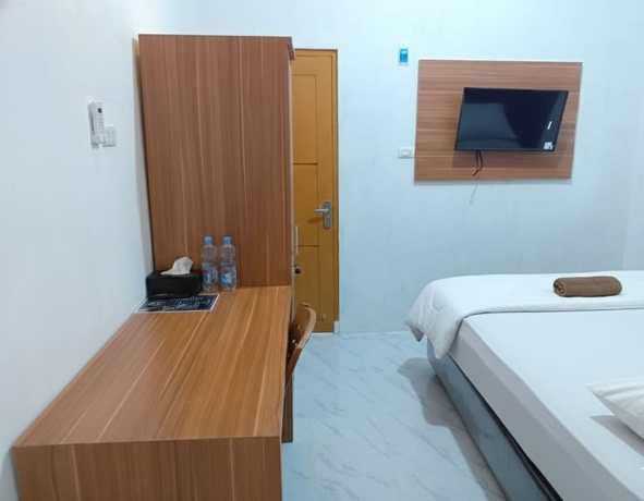 Imagen de la habitación del Hotel Collection O PH18 Bandar Lampung. Foto 2