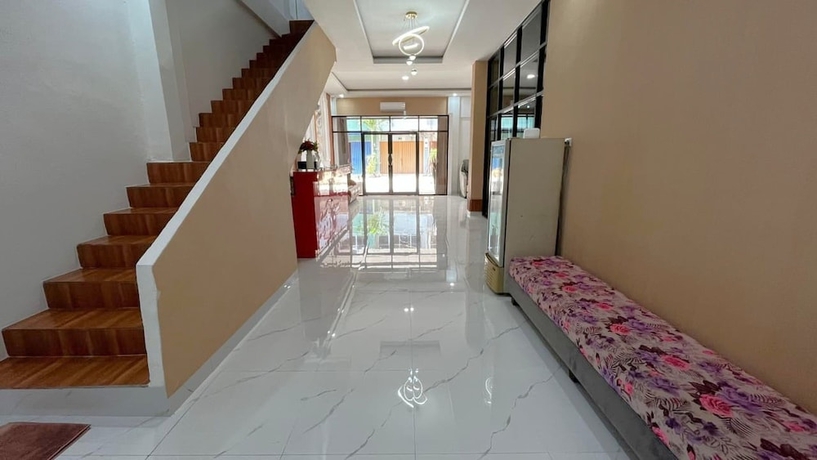 Imagen de los interiores del Hotel Collection O PH18 Bandar Lampung. Foto 11