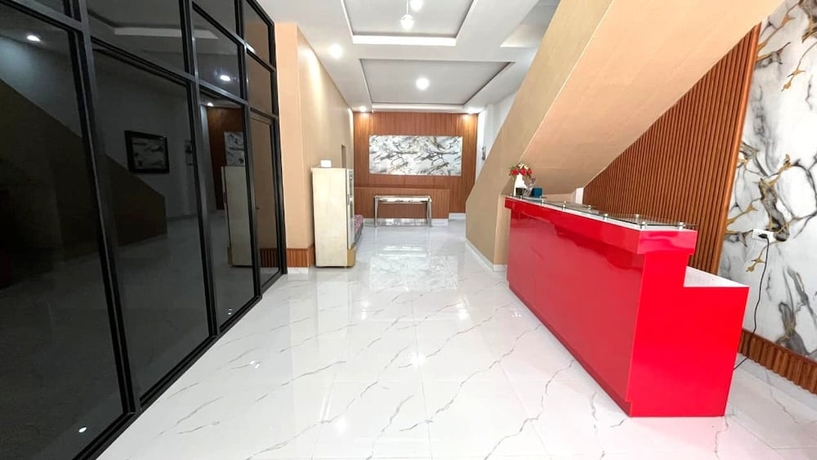Imagen de los interiores del Hotel Collection O PH18 Bandar Lampung. Foto 12